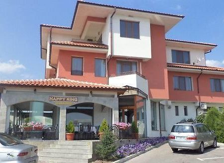 Happy Ring Guest Rooms Haskovo Exterior photo