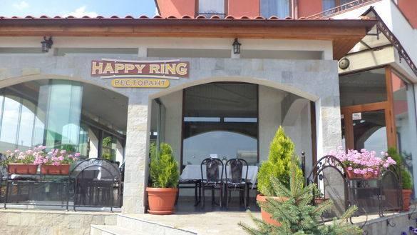 Happy Ring Guest Rooms Haskovo Exterior photo
