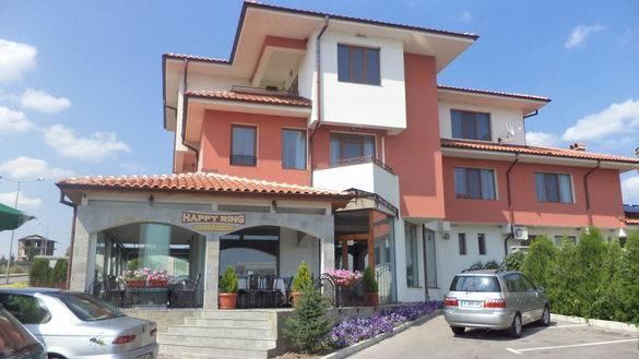 Happy Ring Guest Rooms Haskovo Exterior photo